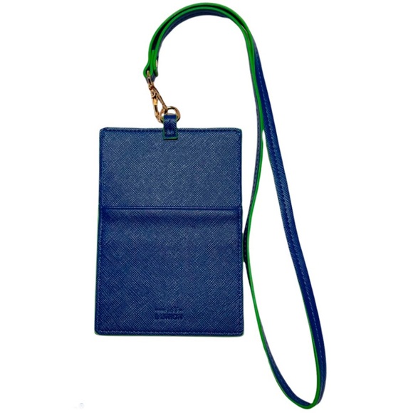 14th & Union Ringo Lanyard I.D. Card Case - Picture 3 of 6